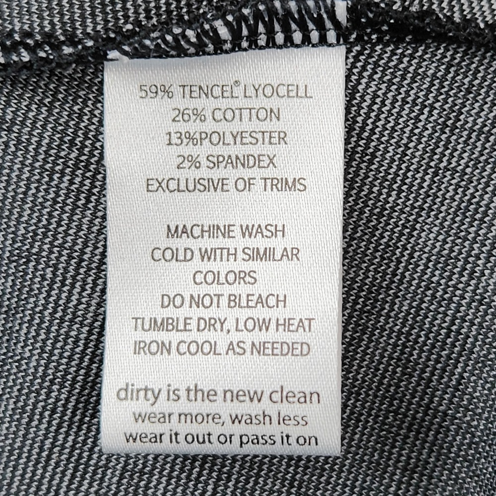 Toad & Co Dress Womens Small Gray Finlay Long Sleeve‎ Knee Outdoor Sustainable - Picture 5 of 12
